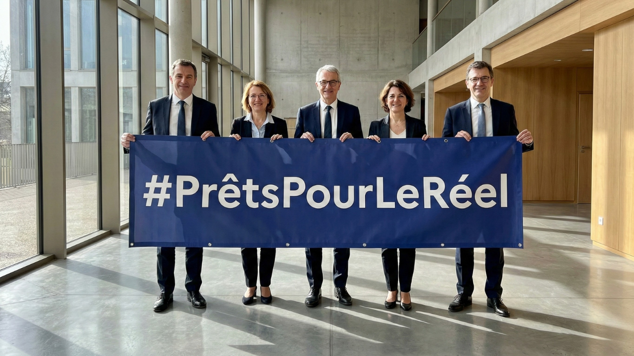 Prêts pour le réel