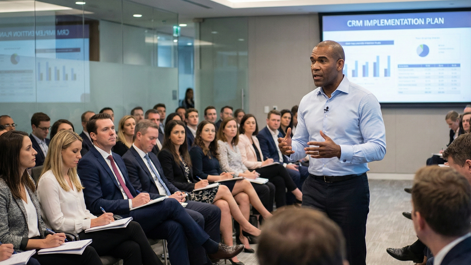 Stephane Presentation CRM